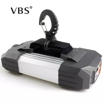 VBS портативный фонарь 6000 мАч