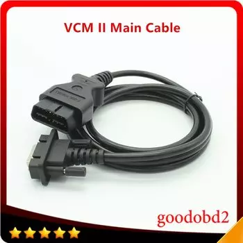 VCM основной кабель VCM2 16pin кабель VCM 2 OBD2 кабель диагностический кабель интерфейса