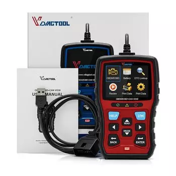 VDIAGTOOL VD30 OBD2 сканер для проверки считывателя кодов двигателя с подставкой, профессиональный автомобильный сканер OBD2, инструменты для диагностического сканирования автомобиля
