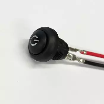 VEARGREE Кнопочный переключатель 12 мм