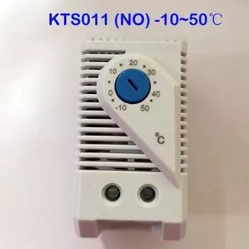 VEARGREE KTS011 механический термостат красный