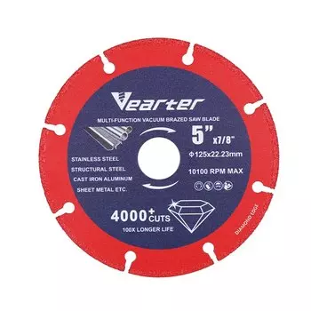 Vearter алмазный отрезной диск для угловой шлифовальной машины