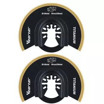 Vearter Многофункциональный пильный диск 2 шт