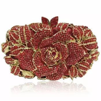 Вечерние маленькие сумочки, свадебные клатчи, женские роскошные сумки, женские сумки, дизайнерская Высококачественная роскошная сумка со стразами