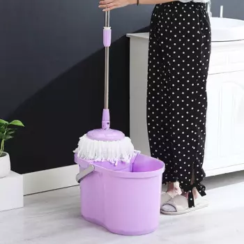 Ведро Magic Spin швабры для чистки пола, сменные швабры из микрофибры, сменные подушечки Fregonas Limpieza Suelo, инструменты для чистки WK50TB