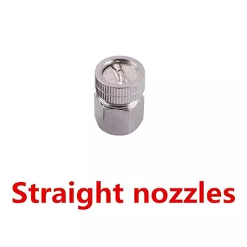 Веерообразное сопло распылителя Adhere To Fly 1/4"