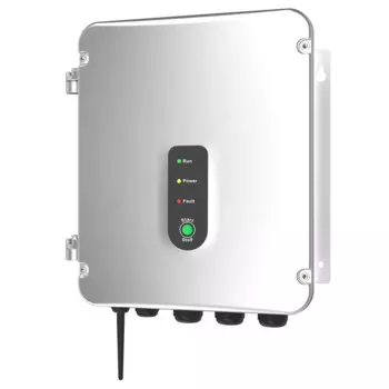 VEICHI SI30-D3-2R2G 220V трехфазный 3HP инвертор солнечного насоса кВт