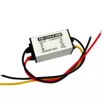VEKKLA CEJJ4441A понижающий конвертер 12/24В на 6В 30Вт