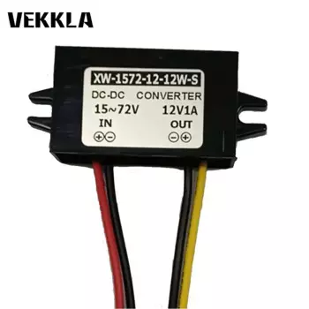 VEKKLA CEJJ608A Преобразователь напряжения 15-72V в 12V