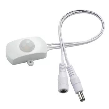 VEKKLA Мини PIR датчик движения для светодиодной ленты