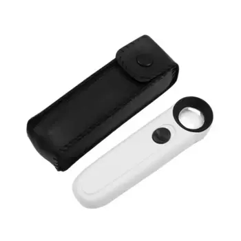 VEKKLA Ручная лупа с подсветкой