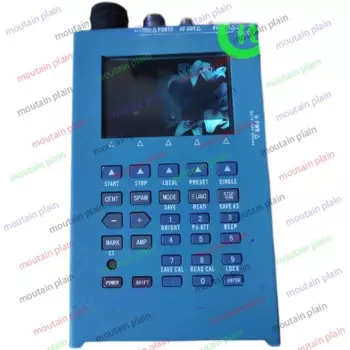 Векторный анализатор антенны Kc901v, комплексное тестирование исходного полевого сигнала, сеть радиоинженерии 7G