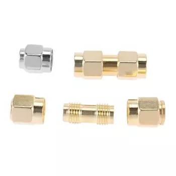 Векторный анализатор сети NanoVNA SMA-типа 50 Ом, калибровочный комплект, нагрузка, короткий и открытый