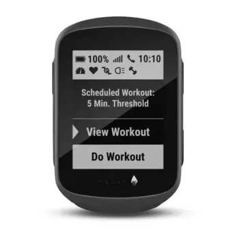Велосипедный GPS-компьютер Garmin Edge 130 Plus, беспроводной водонепроницаемый Спидометр и велосипедный GPS, обтекаемый компьютер