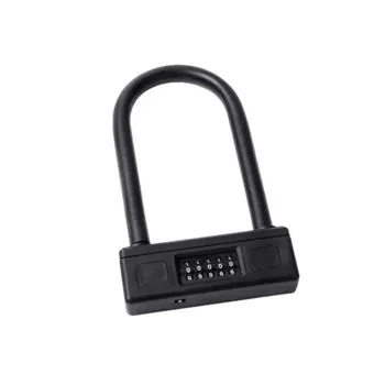 Велосипедный Электрический замок U-Lock, Противоугонный замок