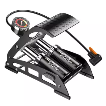 Велосипедный насос Мотоциклетный ножной насос Насос высокого давления Ножной насос Автомобильный воздушный насос