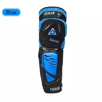 VEMAR Мотоцикл Мужчины Женщины Мотокросс Защита колена Экипировка для бездорожья Наколенники MTB Женщины Дорожный гонщик Анти-падение Мото наколенники