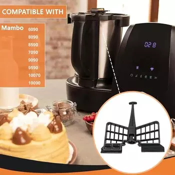 Бабочка для миксера Cecotec