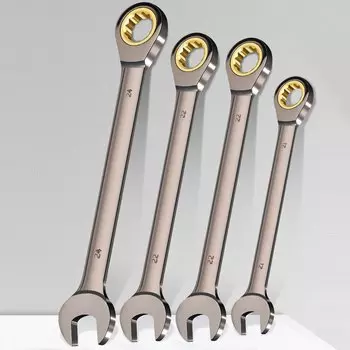 Venmess Комбинированный гаечный ключ 6-32 мм