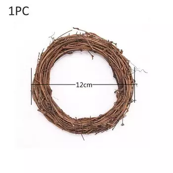 Венок из ротанга CYZQ для свадьбы