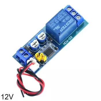 VENSTPOW DC 5V 12V 24V Циклическое реле времени