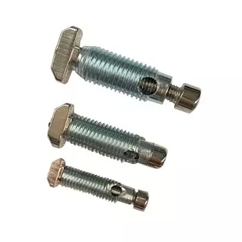 VENSTPOW комплекты втулок с резьбой для алюминиевого профиля 20 30 40