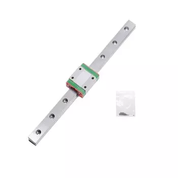 VENSTPOW линейные направляющие MGN 7 9 12 15 150/300/400/800 мм