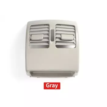 Вентиляционная решетка для заднего сиденья для Mercedes Benz W207 E COUPE W204 C Class C180 C200 C220 2007-2013