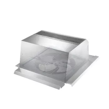 Вентиляционная решетка из нержавеющей стали