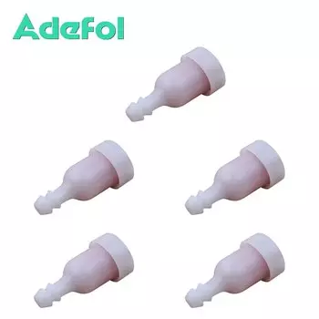 Вентиляционное отверстие для топливного бака Stihl MS210 MS230 MS250 028 029 039 MS290 MS390 MS310 038 048, 5 шт., вентиляционное отверстие для топливного бака