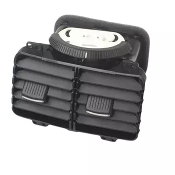 Вентиляционное отверстие на приборной панели автомобиля 1K 0819728 Вентиляционное отверстие для кондиционера 1К 0819703 Автомобильное воздуховыпускное отверстие для VW Golf MK5 2004-2009 для VW Jetta MK5 2006-2011 гг.