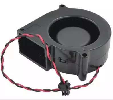 Вентилятор диагональю 80 мм, 24 В, 7530 А, YY7530H24B, 2 провода