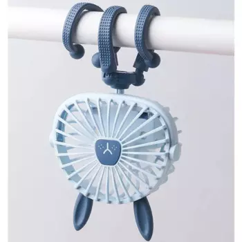 Вентилятор для детской коляски, 500 мАч