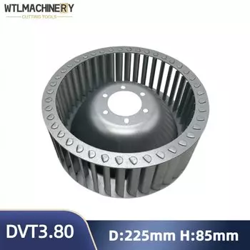 Вентилятор для насоса WTLMACHINERY DVT3.80