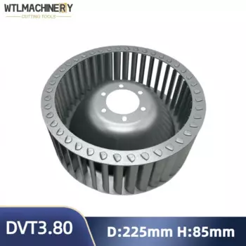 Вентилятор для насоса WTLMACHINERY DVT3.80