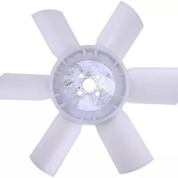 Вентилятор Holdia, 6 лезвий, 330 мм, флейта, двигатель 1554774112 15547-74113 1554774113 Kubota D905 D1005 D1105 D1305