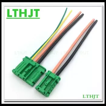 Вентилятор нагрева двигателя Fan/провод для Nissan Tiida C11 Wingroad Y12 Maxima Sunny March, кабристр