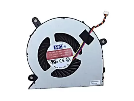 Вентилятор охлаждения сервера AVC BAAA1115R2U P003 DC 12V 1.0A 4-проводной
