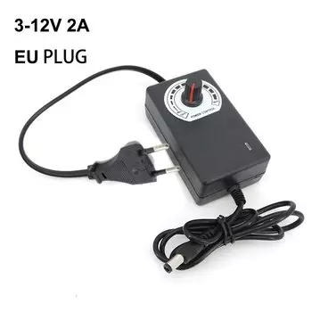 Вентилятор QvvCev 7530 / 9733 12В