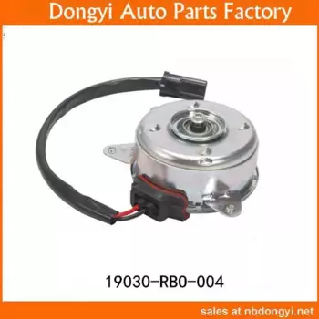 Вентилятор радиатора высокого качества OEM 19030-RBO-004