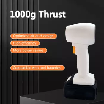 Вентилятор с бесщеточным двигателем, 50 мм