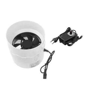 Вентилятор вытяжной 110 мм 7 Вт