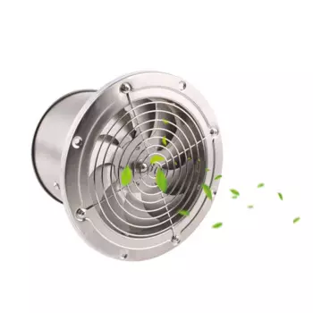 Вентилятор вытяжной DMWD 25 Вт