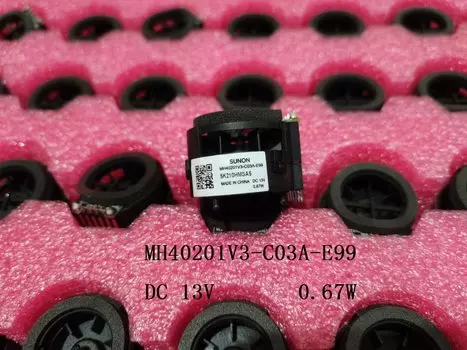 ВЕНТИЛЯТОР ДЛЯ MH40201V3-C06A-E99 MH40201V3-C03A-E99 VALEO Автозапчасти Вентилятор E 1178539 C4 Автомобильная панель кондиционера, рассеивание тепла