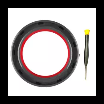 Верхнее фиксированное уплотнительное кольцо для пылесборника Dyson V11 V15 SV14 SV15 SV22, запасные части для грязевых стаканов