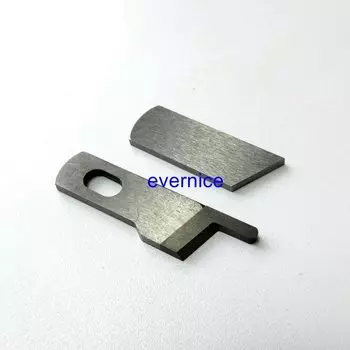 Верхние и нижние ножи для Husqvarna Viking Serger Huskylock 901, 460D