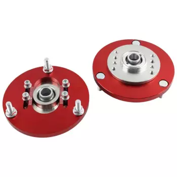 Верхние крепления подвески, передняя пластина развала, верхнее крепление для BMW E46 3 серии E36 E46 M3 325i, комплект койловера