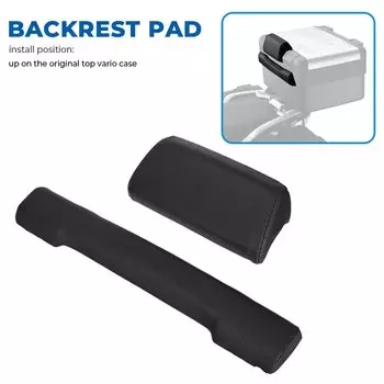 Верхний чехол для BMW Top Vario Чехол для BMW R1200 1250 GS R1200GS R1250GS LC ADV Adventure Сумки для багажа Стойки Vario Чехлы 2022