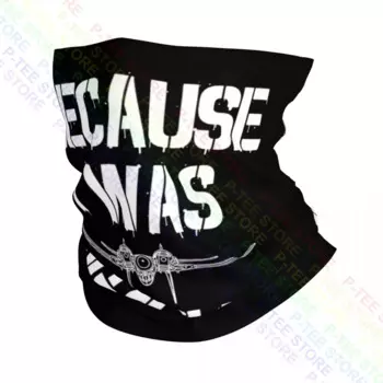 Верхний пистолет, потому что я был перевернутым истребителем, пилот, Маверик, кино, шейный Гетр, бандана, шарф, Пылезащитная маска для лица