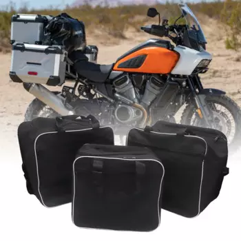 Верхняя боковая подкладка для мотоцикла 31L/38L/45L, внутренняя сумка, седло для багажа, сумки для PAN AMERICA 1250 S PA 1250 S RA1250 RA1250S 2021